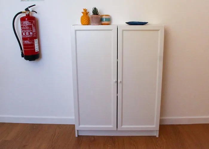 公寓 A M A R - 450m From The