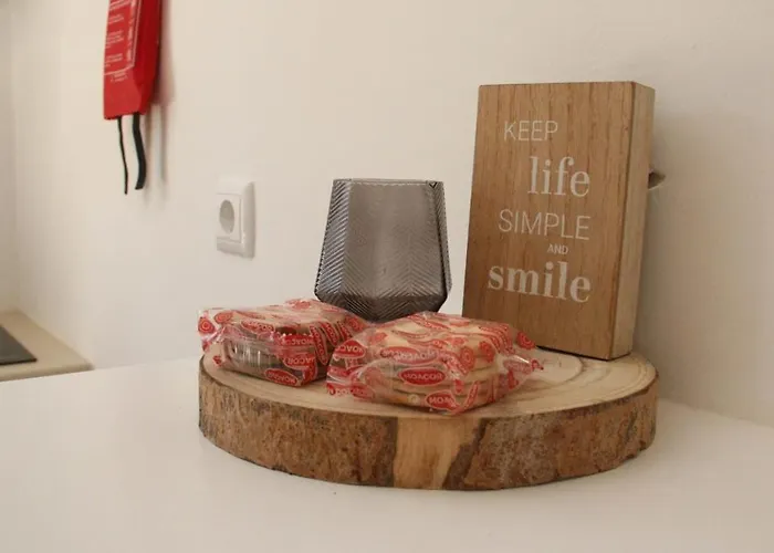 公寓 A M A R - 450m From The