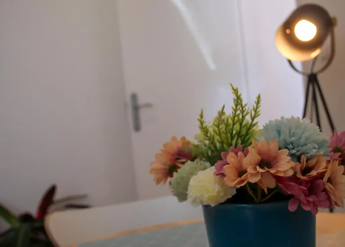 公寓 A M A R - 450m From The São Roque