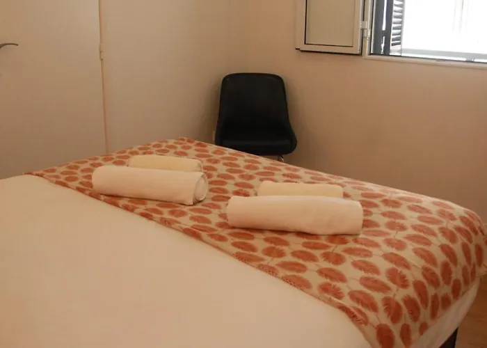 Апартаменты A M A R - 450m From The Сан-Роки