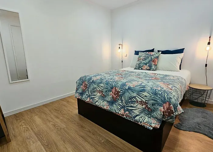 A M A R - 450m From The * São Roque