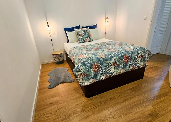 Appartamento A M A R - 450m From The São Roque